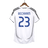 BECKHAM #23 Retro Real Madrid Domicile Maillot 2006/07