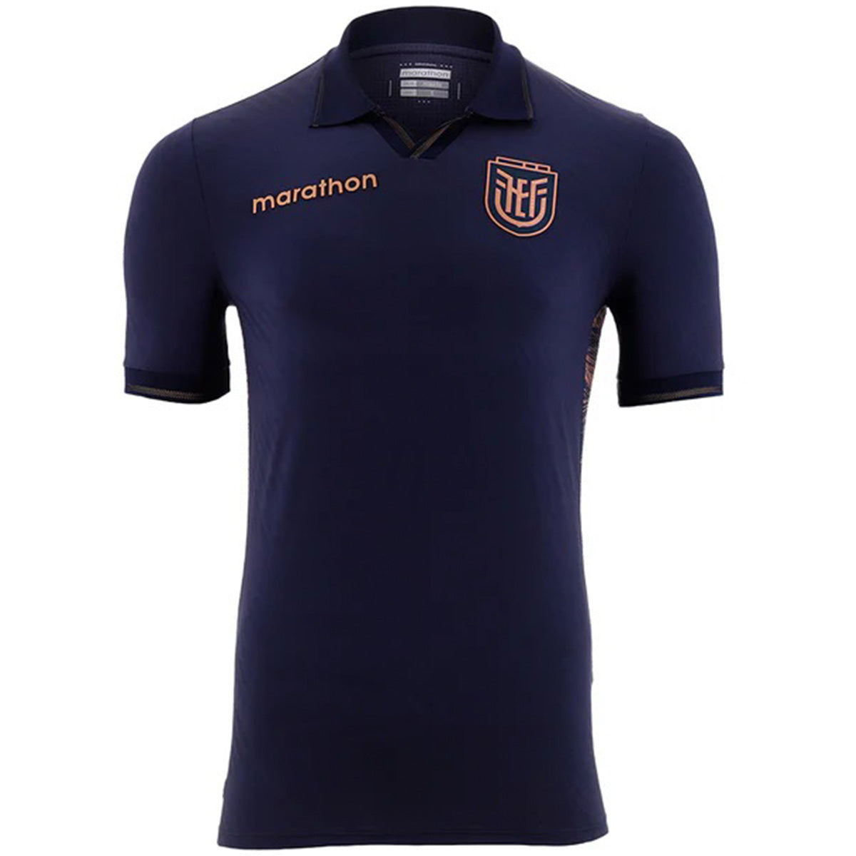 Vente Flash Équateur Extérieur Maillot - Coupe du Monde 2026 Bleu marine
