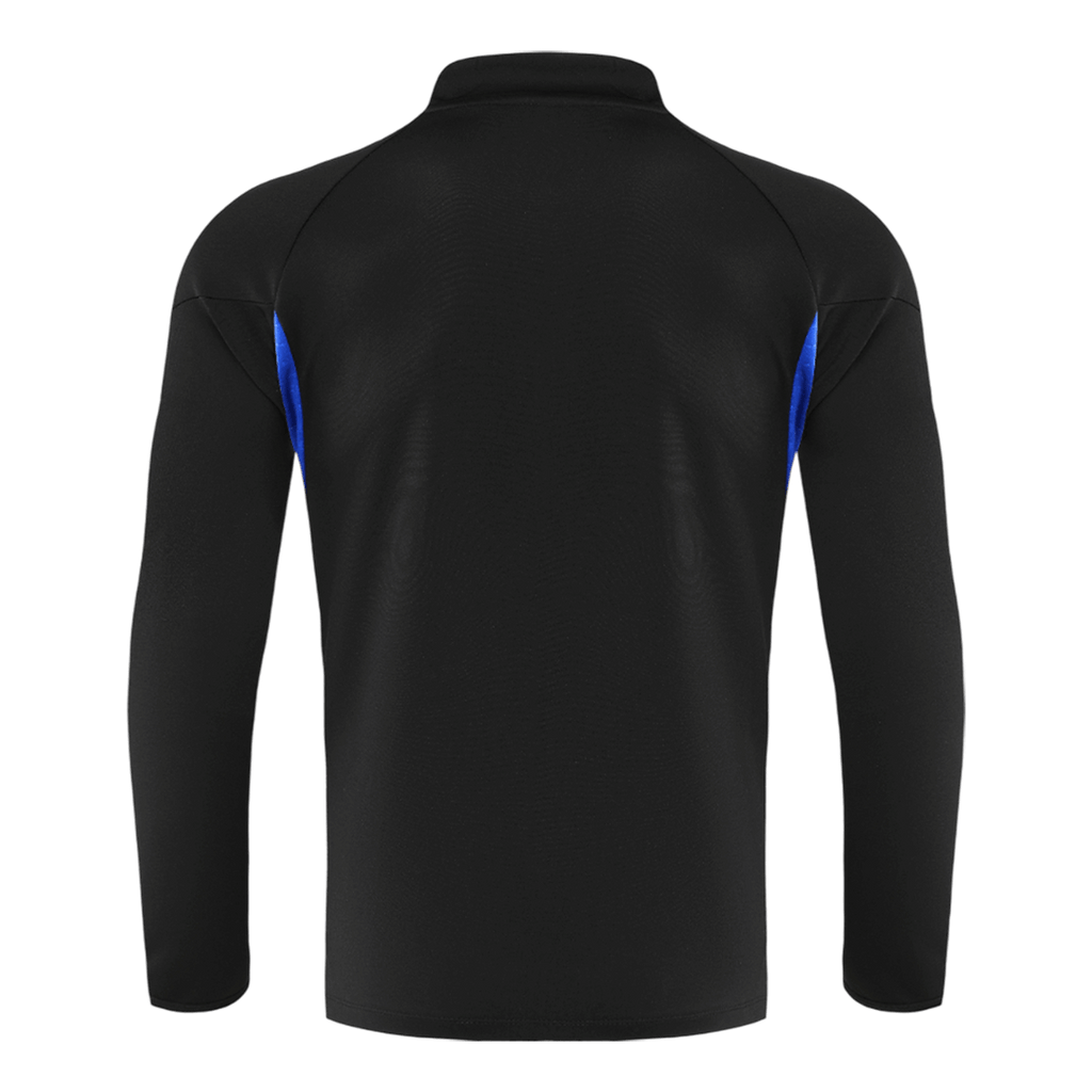 Manchester United Sweatshirt Kit 2025/26 Enfant Noir