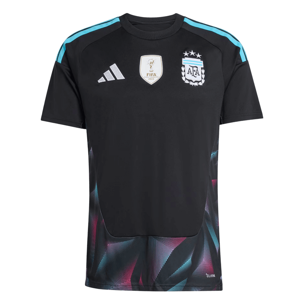 Argentine Gardien Maillot - Coupe du Monde 2026 Noir