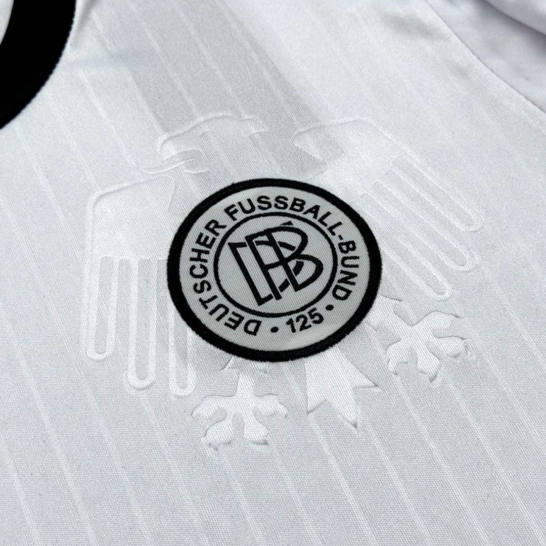Maillot de Foot Allemagne Maillot Kit 2025 Junior - 125th Anniversaire