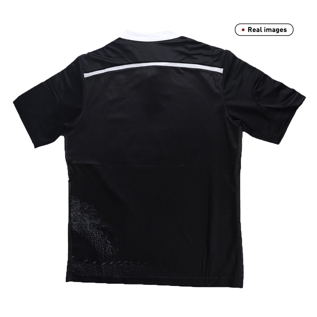 BALE #11 Retro Real Madrid Third Maillot 2014/15