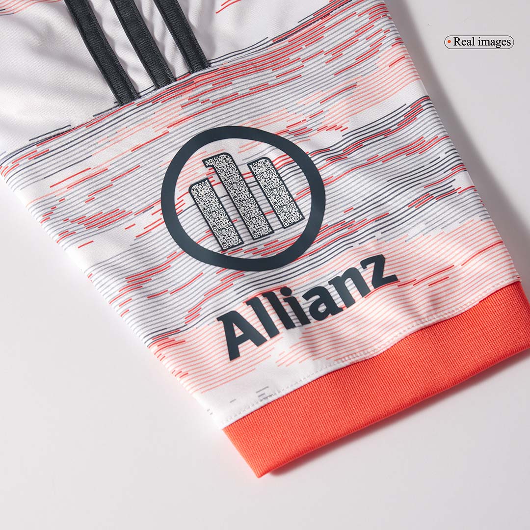 MÜLLER Special #25 Munich Extérieur Maillot 2025/26 Blanc