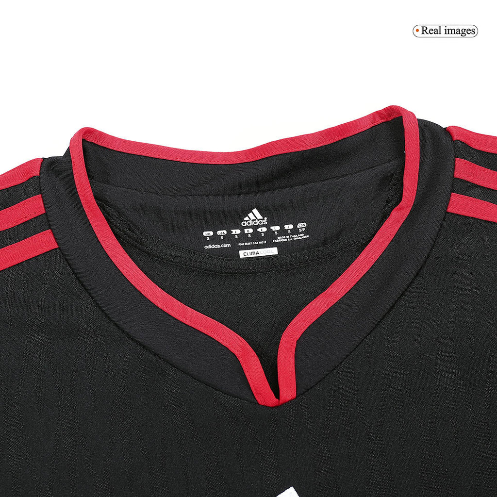 Retro Mexique Extérieur Maillot 2010