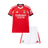 Lisbonne Domicile Maillot Kit 2025/26 Junior Rouge