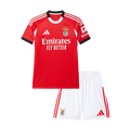 Lisbonne Domicile Maillot Kit 2025/26 Junior Rouge