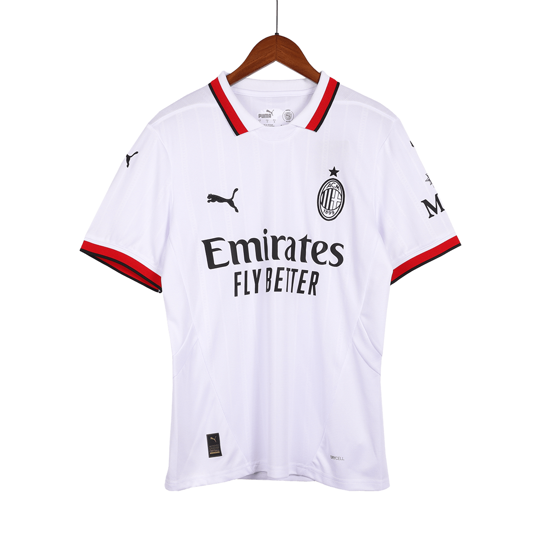 Milan AC Extérieur Maillot 2024/25 - Super