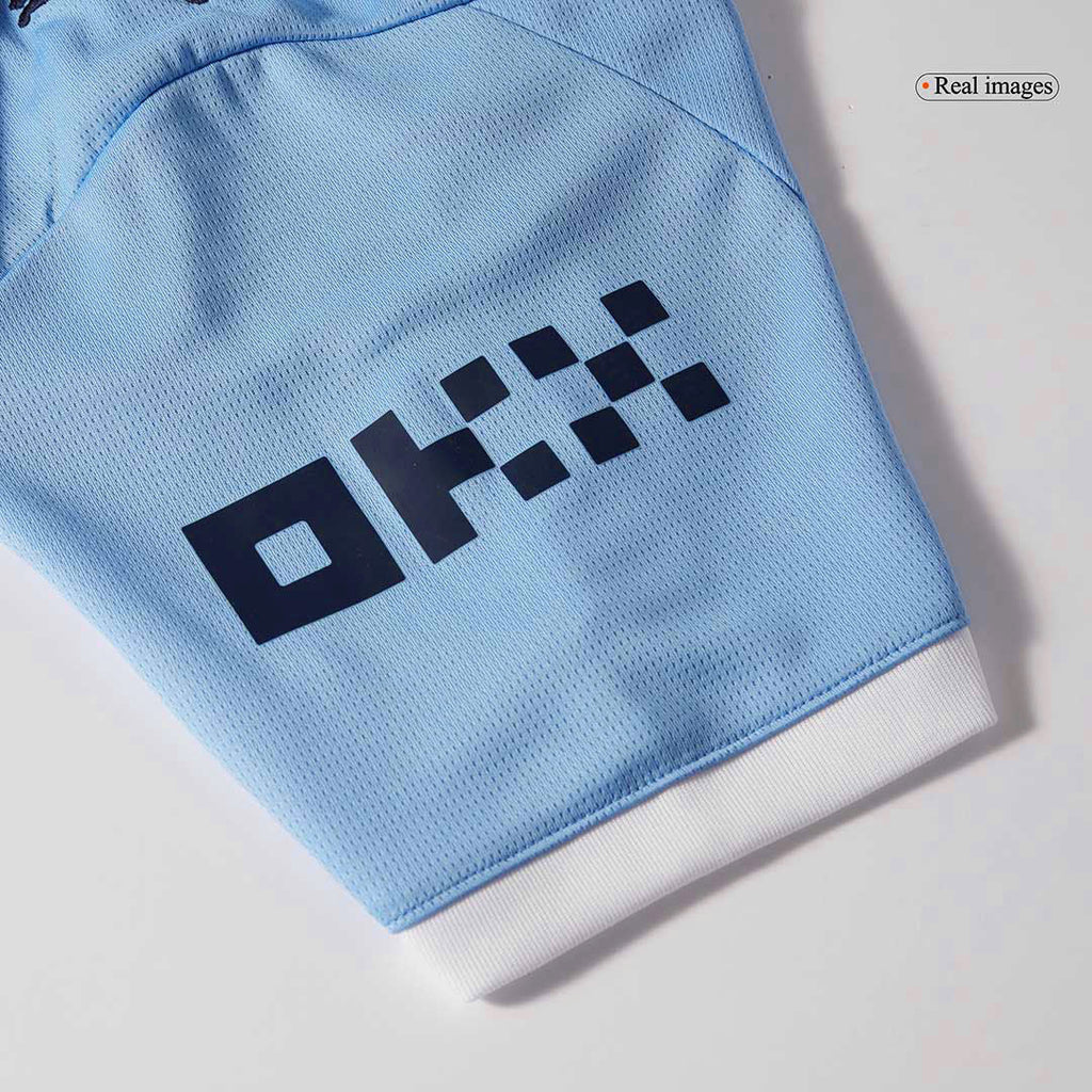 RODRIGO #16 Manchester City Domicile Maillot 2025/26 - Club World Cup