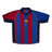 Retro Barcelone Domicile Maillot 2001/02