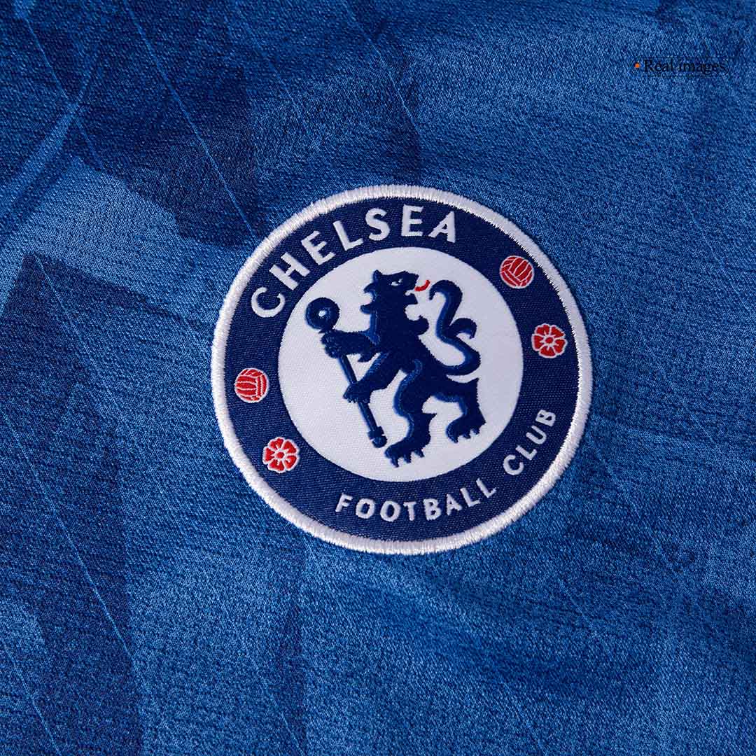 PALMER #10 Chelsea Domicile Maillot 2025/26 - UCL Grande Taille