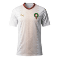 Vente Flash Maroc Extérieur Maillot - Coupe du Monde 2026 Blanc