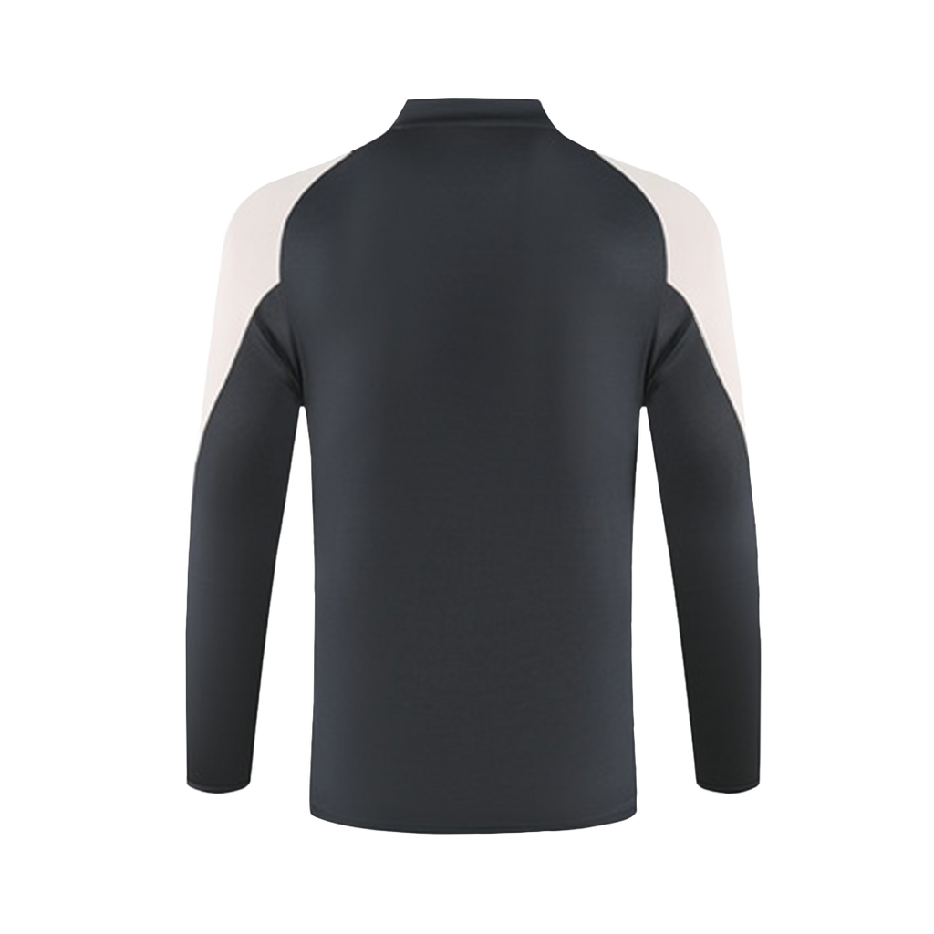 Real Madrid Sweat Shirt Kit 2024/25 Grande Taille