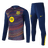 Barcelone Sweatshirt Kit 2025/26 Enfant Colorful