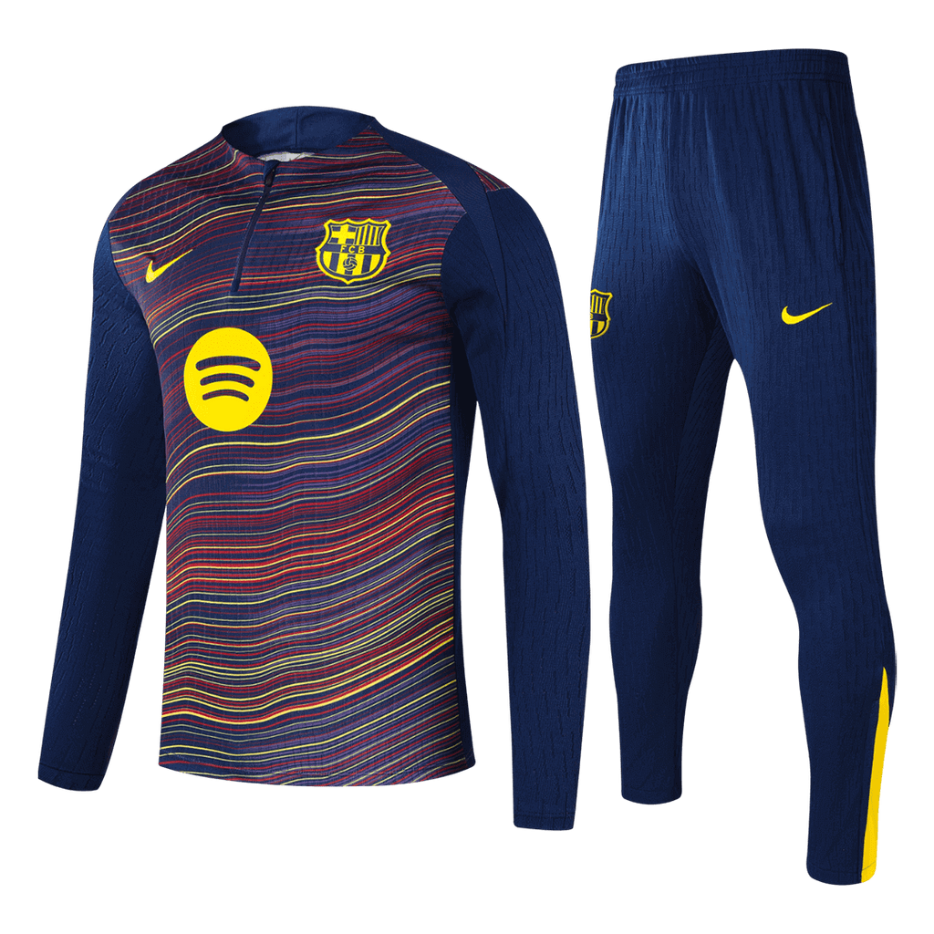 Barcelone Sweatshirt Kit 2025/26 Enfant Colorful