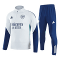 Arsenal Sweatshirt Kit 2025/26 Enfant Blanc