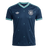 Vente Flash Allemagne Extérieur Maillot - Coupe du Monde 2026 Bleu marine Joueur