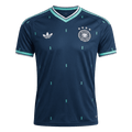 Vente Flash Allemagne Extérieur Maillot - Coupe du Monde 2026 Bleu marine Joueur