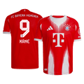 KANE #9 Munich Domicile Maillot 2025/26 Rouge Joueur