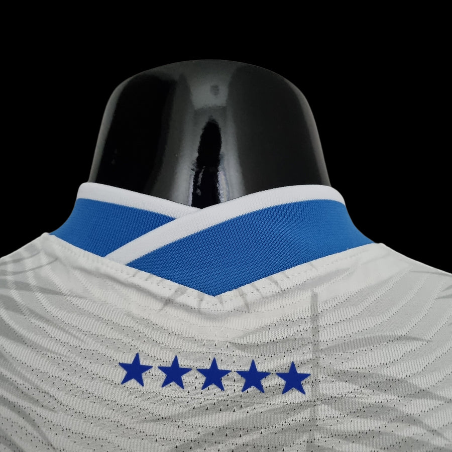 Brésil blanc bleu édition spéciale
