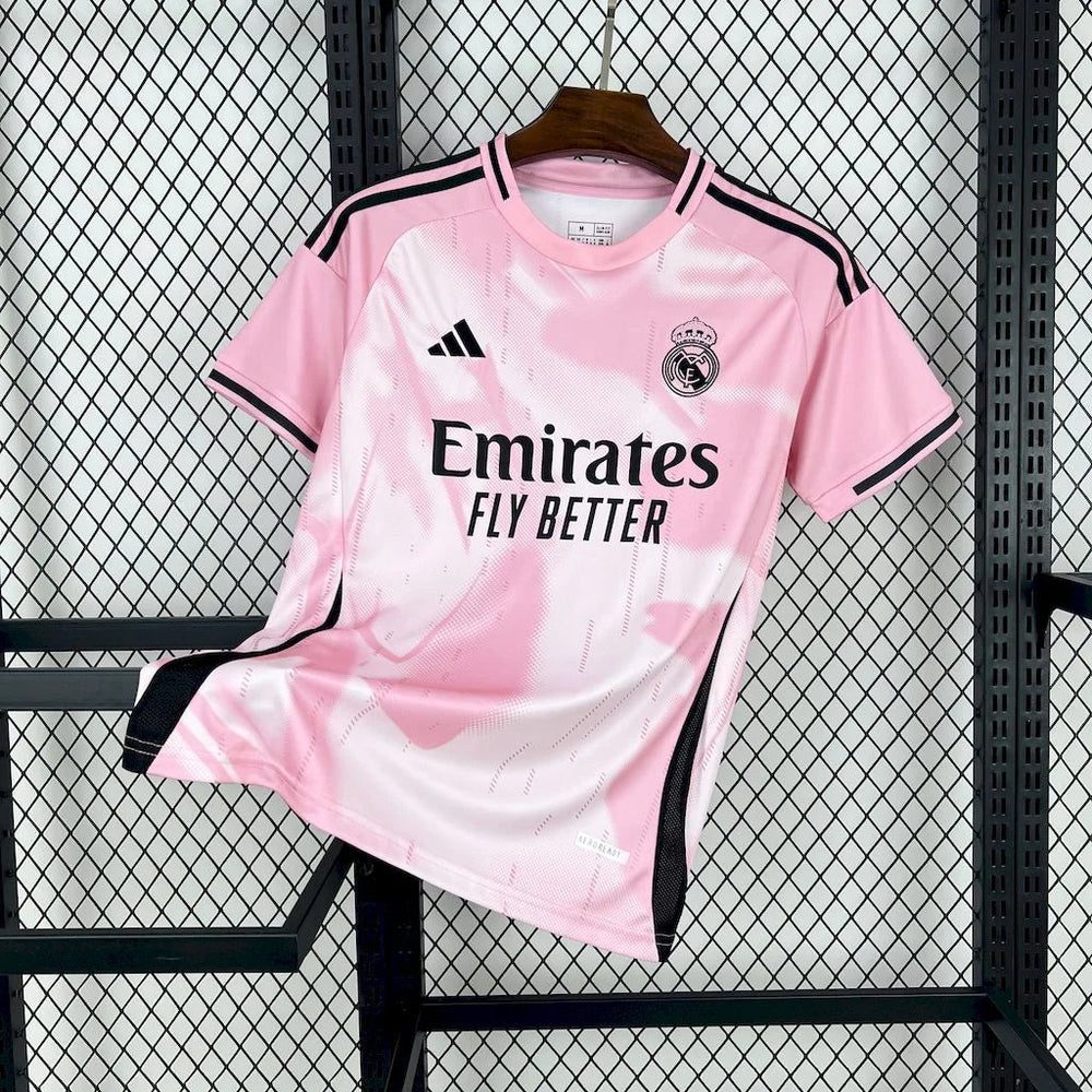 Real Madrid rose 25/26