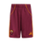 Roma Domicile Short 2025/26 Rouge