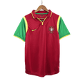 Retro Portugal Domicile Maillot 1999