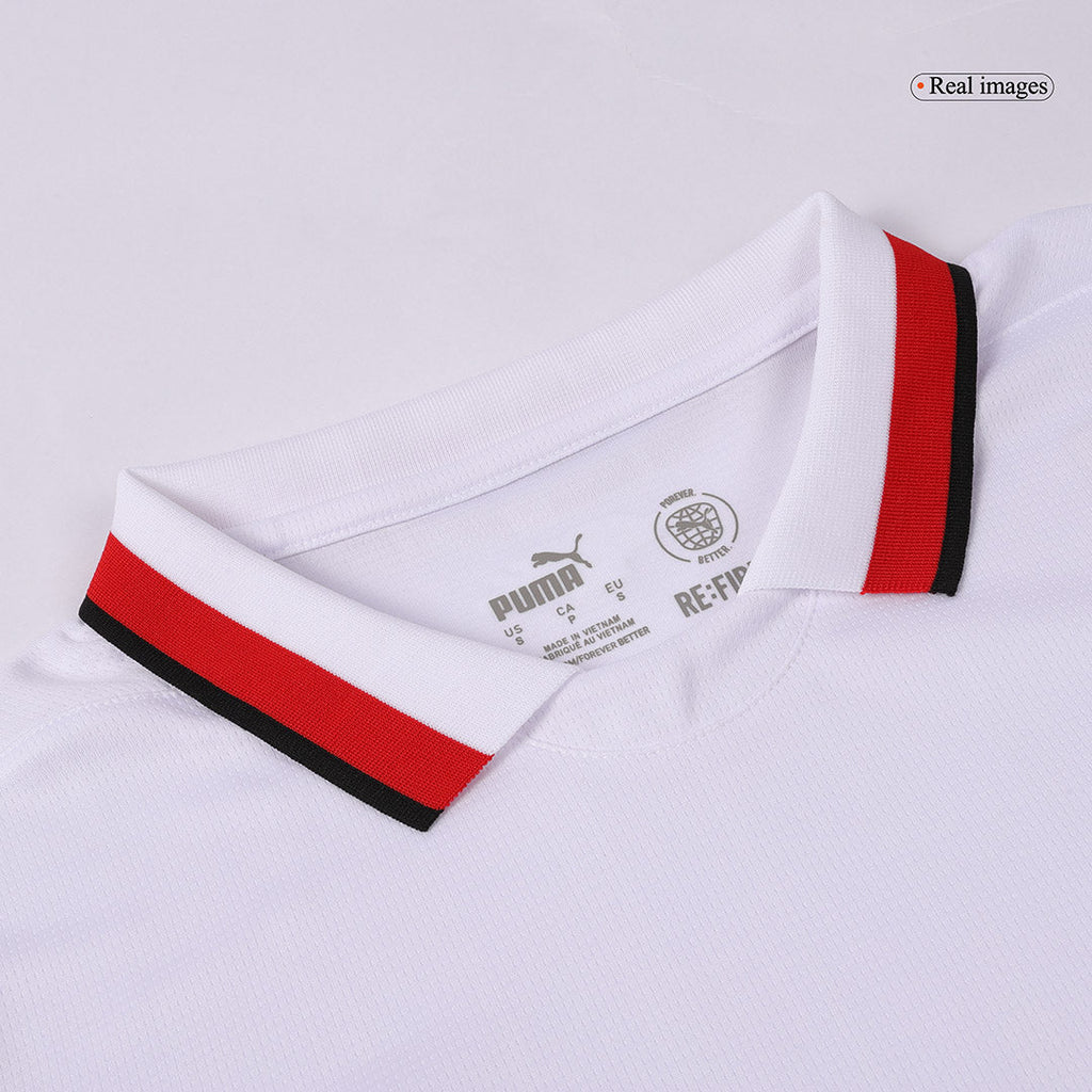 Milan AC Extérieur Maillot 2024/25 - Super