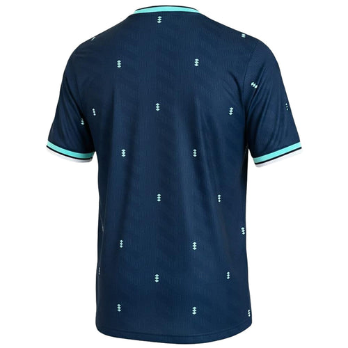 Allemagne Extérieur Maillot Coupe du Monde 2026 Bleu marine Grande Taille
