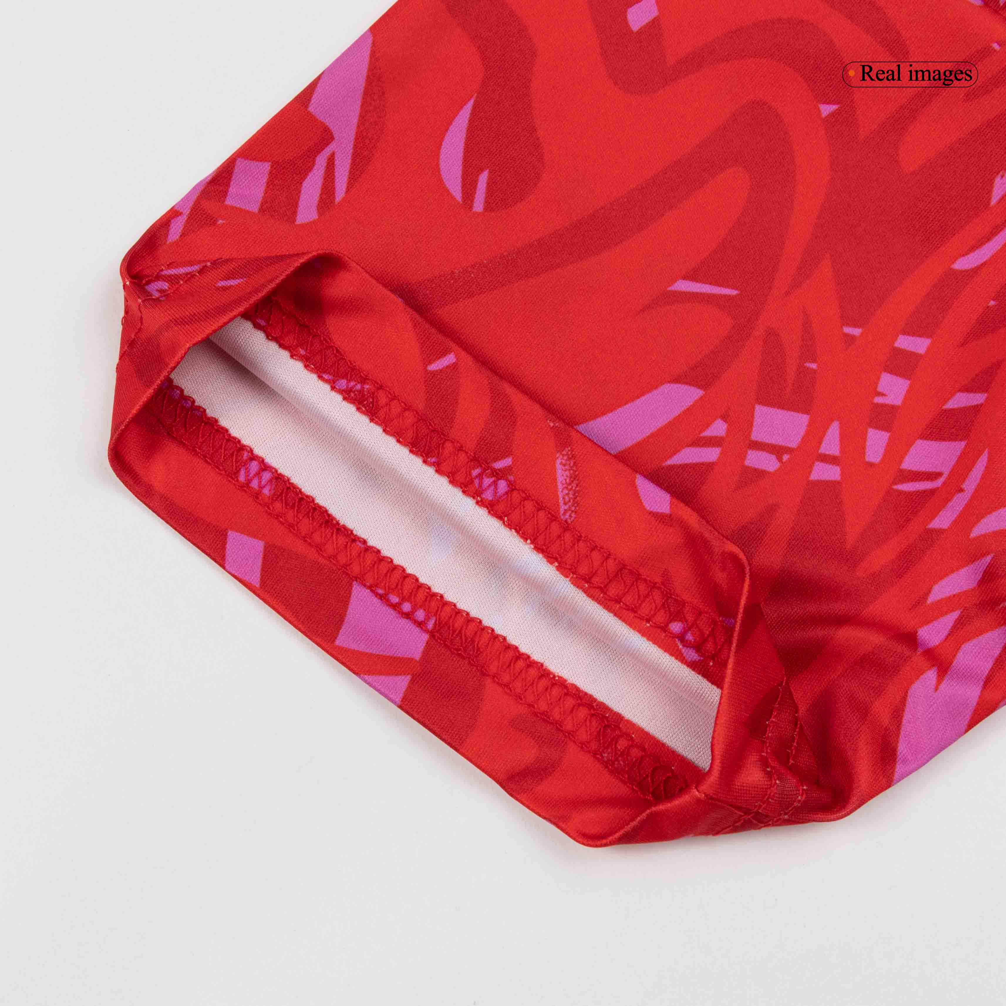 Vente Flash Costa Rica Domicile Maillot - Coupe du Monde 2026 Rouge