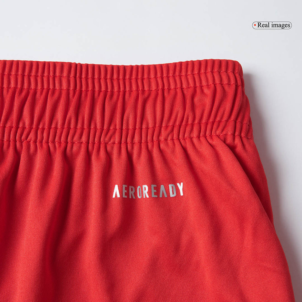 Munich Domicile Short 2025/26 Rouge