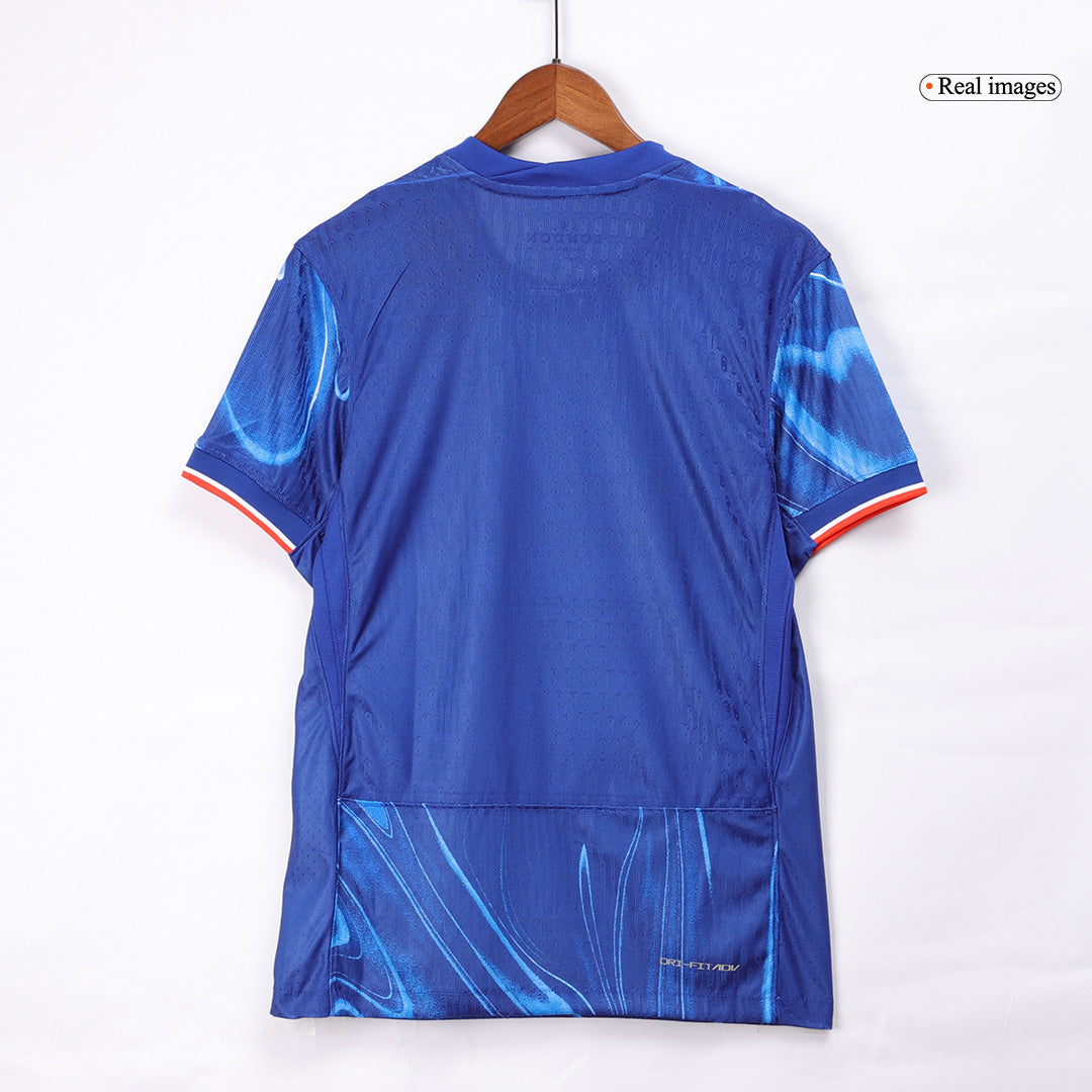 Chelsea Domicile Maillot 2024/25 Authentique Grande Taille