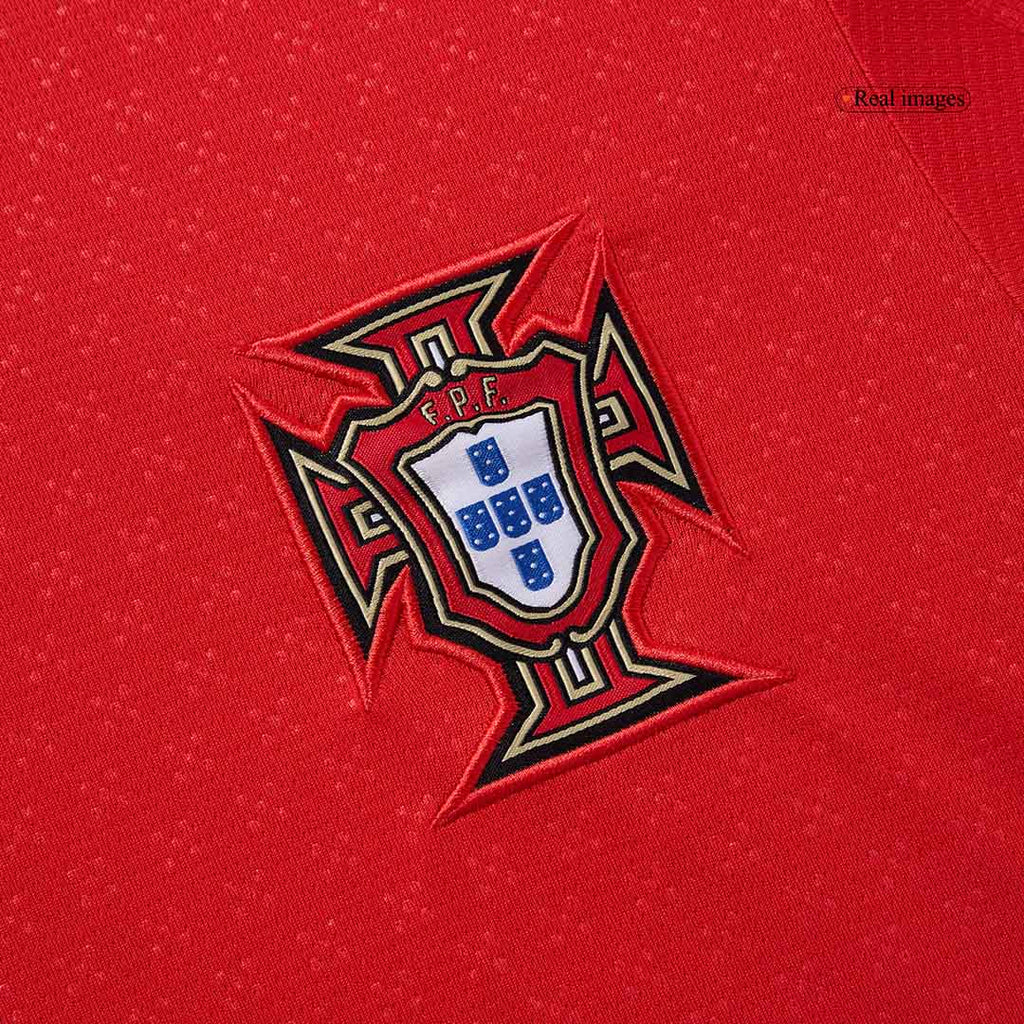 RONALDO #7 Portugal Domicile Maillot 2025