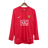 Retro RONALDO #7 Manchester United Domicile Maillot Manches Longues 2007/08