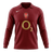 Retro Arsenal Domicile Maillot Manches Longues 2005/06 Rouge