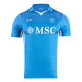 Naples Domicile Maillot 2024/25 Authentique Grande Taille