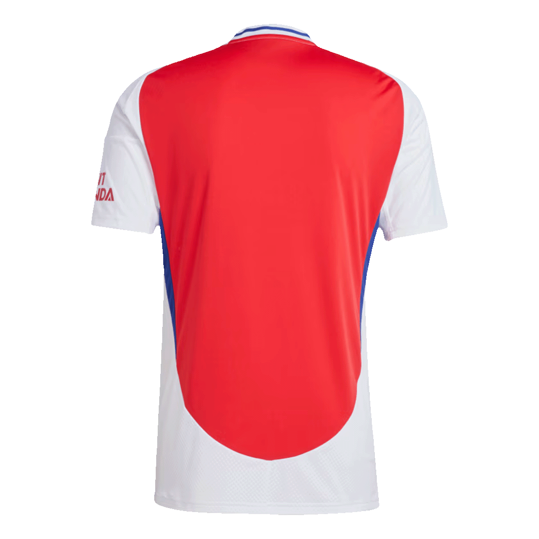 Arsenal Domicile Maillot 2024/25 - Super