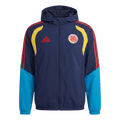 Colombie Veste de Football 2026 Bleu marine