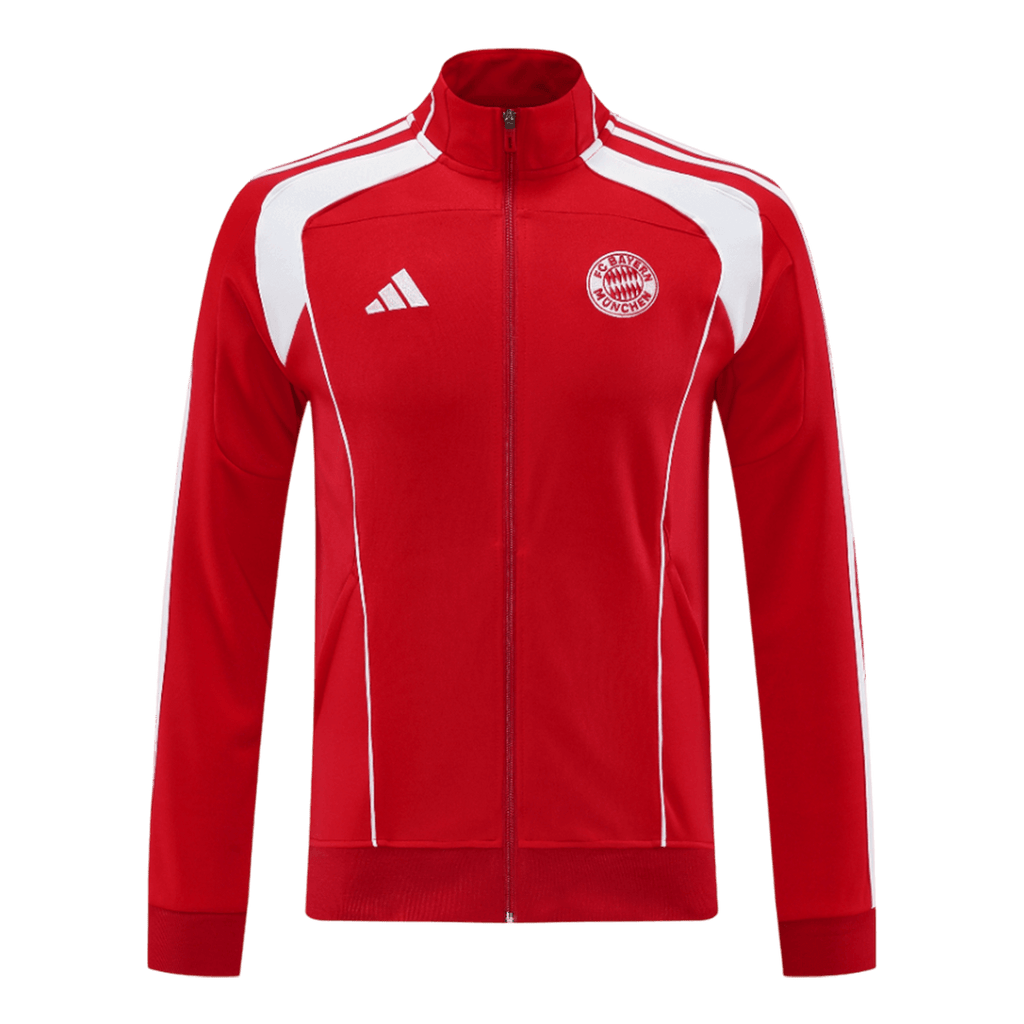 Munich Veste de Football Kit 2025/26 Rouge