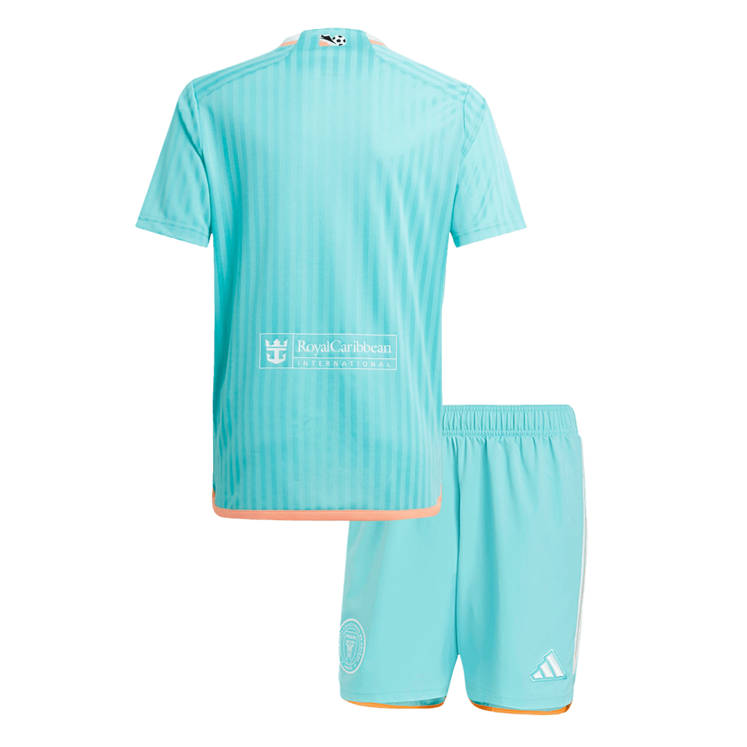 Inter Miami CF Third Maillot Kit 2024 Enfant