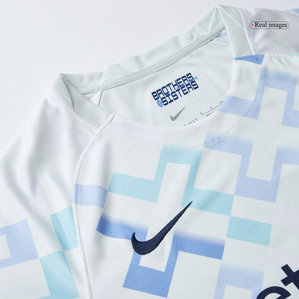 THURAM #9 Inter Milan Extérieur Maillot 2025/26