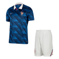 France Domicile Maillot Kit - Coupe du Monde 2026 Blue&White