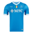 Naples Domicile Maillot 2025/26 Bleu Authentique