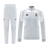 Real Madrid Veste de Football Kit 2025/26 Gris