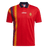 Retro Espagne Domicile Maillot 1994 Rouge