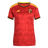 Femme Belgique Domicile Maillot - Coupe du Monde 2026 Rouge