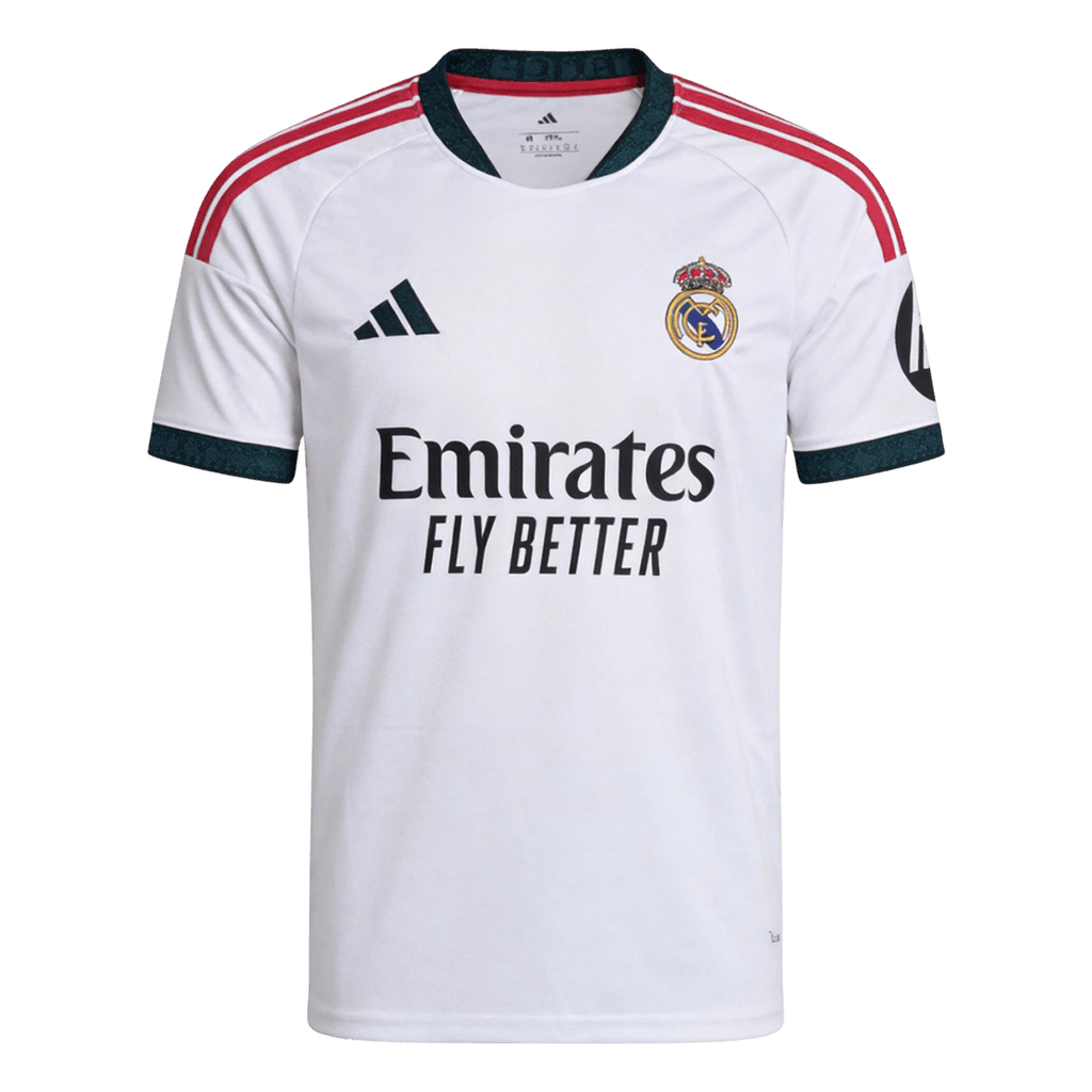 Real Madrid Domicile Maillot 2026/27 Blanc