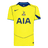 Tottenham Hotspur Third Maillot 2025/26 Jaune Joueur