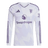 Manchester United Extérieur Maillot Manches Longues 2025/26 Grande Taille