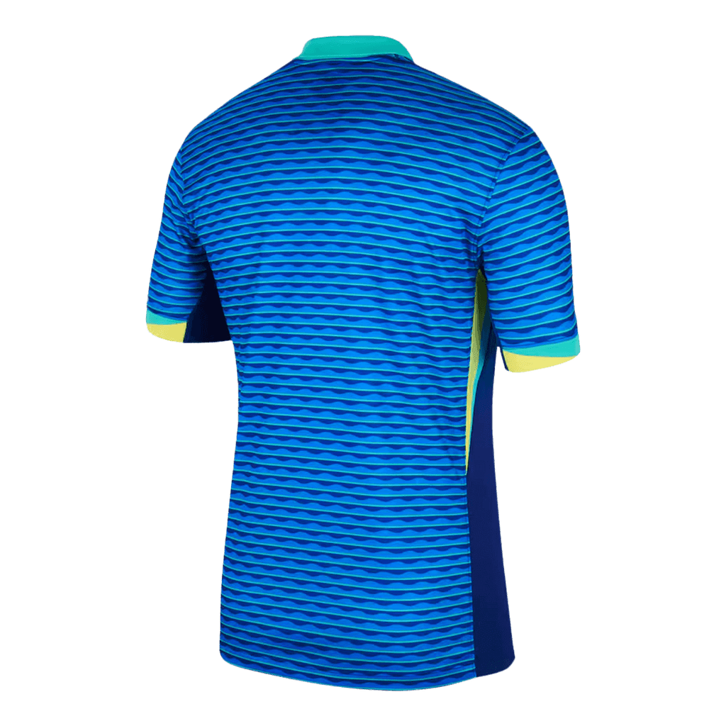 Brésil Extérieur Maillot 2024