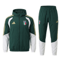 Italie Sweatshirt Kit 2026 Vert